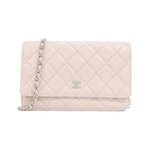 CHANEL Authentic Pink Wallet
